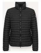 Mens Down Jacket Foret Jakke Black Colmar