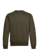 Bhdownton Crew Neck Sweat Noos Tops Sweatshirts & Hoodies Sweatshirts ...