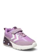 Daylight Jr Low-top Sneakers Purple Hummel