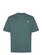 Sport Essentials Cotton T-Shirt Sport T-Kortærmet Skjorte Green New Ba...