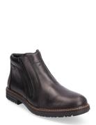 33160 Støvlet Chelsea Boot Black Rieker