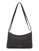 Ck Must Conv Crossbody Bags Crossbody Bags Black Calvin Klein