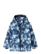 Nkmmax Jacket 1Aop Outerwear Jackets & Coats Winter Jackets Navy Name ...