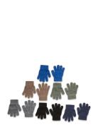 Nmmmagic Gloves 6P Accessories Gloves & Mittens Mittens Multi/patterne...