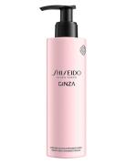 Ginza Shower Cream Shower Gel Badesæbe Nude Shiseido