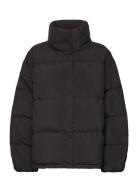 Relaxed Puffer Foret Jakke Black Calvin Klein Jeans