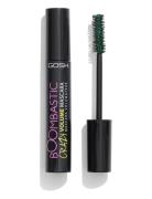 Gosh Boombastic Crazy Mascara Mascara Makeup Green GOSH COPENHAGEN