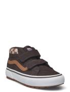 Mte Sk8-Mid Reissue V Sport Sneakers High-top Sneakers Brown VANS