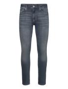 Scanton Slim Dh1262 Bottoms Jeans Slim Blue Tommy Jeans