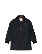 Amrum Parka Jakke Black TUMBLE 'N DRY