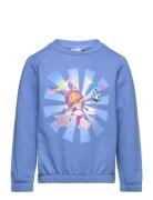 Sweats Tops Sweatshirts & Hoodies Sweatshirts Blue Gabby's Dollhouse