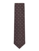 Classic Tie Slips Brown Amanda Christensen