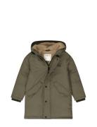 Cologne Parka Jakke Green TUMBLE 'N DRY