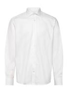 Bs Millsap Modern Fit Shirt Tops Shirts Business White Bruun & Stengad...