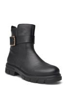 Z9174 Shoes Wintershoes Black Rieker