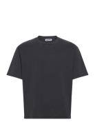 Boxy Tee Designers T-Kortærmet Skjorte Black Hope