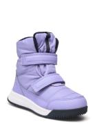 Aery Reflex Warm Gtx 2V Sport Winter Boots Winter Boots W. Velcro Purp...