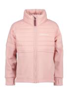 Filur Hybrid Jkt Outerwear Jackets & Coats Quilted Jackets Pink Didrik...