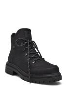 Y3158 Shoes Wintershoes Black Rieker