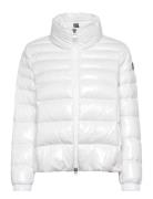 Ladies Down Jacket Foret Jakke White Colmar