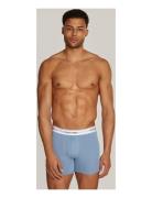 Boxer Brief 3Pk Boxershorts Grey Calvin Klein