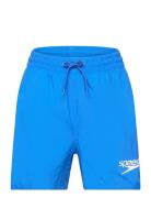 Boys Classics 13" Watershort Sport Swimshorts Blue Speedo