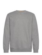 Westart Tops Sweatshirts & Hoodies Sweatshirts Grey BOSS