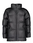 Mega Kids Jkt Foret Jakke Black Didriksons