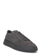 Cph810M Vitello Black Low-top Sneakers Grey Copenhagen Studios
