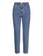 94 High Slim Naomi Mid Vintage Blue Bottoms Jeans Slim Blue ABRAND