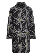 Coat Marga Tynd Frakke Black Desigual