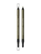 Contour Kajal 64 Olive Green 1,2 G Eyeliner Makeup Multi/patterned Isa...