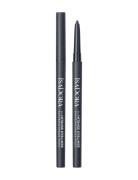 The Intense Eyeliner 24H Wear & Smudgeproof 63 Steel Gray Eyeliner Mak...