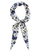 Wilda Diamond Scarf Accessories Scarves Lightweight Scarves Blue Becks...