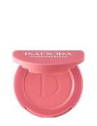 The Powder Blush 09  Pink Rouge Makeup Pink IsaDora