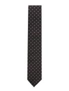 H-Tie 7,5 Cm-223 Slips Black BOSS