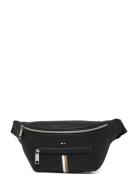 Ray_S_Bumbag Bum Bag Taske Black BOSS