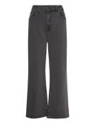 Ivy-Brooke Jeans Wash Rock Black Bottoms Jeans Wide Black IVY Copenhag...