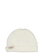 Aiko Accessories Headwear Hats Baby Hats White MarMar Copenhagen