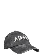 Barrrolo Accessories Headwear Caps Black Pica Pica