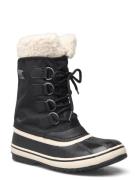 Winter Carnival Boot Wp Shoes Wintershoes Black Sorel