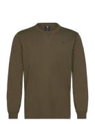 Nifous R T L\S Tops Sweatshirts & Hoodies Sweatshirts Green G-Star RAW