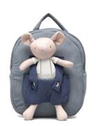 Mouse Toy Backpack Accessories Bags Backpacks Blue Mango