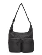 Day Re-Z Logo Band Cb D Tri Bags Crossbody Bags Black DAY ET