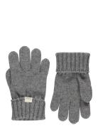 Aske Accessories Gloves & Mittens Gloves Grey MarMar Copenhagen