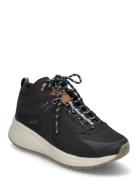 Bobs Sparrow 2.0-Mt. Goddess Low-top Sneakers Black Skechers