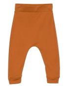 Pants, Maple Syrup Bottoms Trousers Brown Smallstuff