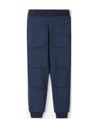 Fleece Pants, Sangis Sport Sweatpants Blue Reima