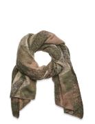 Pcpyron Checked Long Scarf Noos Bc Accessories Scarves Winter Scarves ...