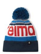 Beanie, Taasko Sport Headwear Hats Beanie Blue Reima